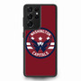 NHL Washington Capitals 5 Samsung Galaxy S21Ultra Case