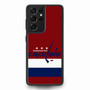 NHL Washington Capitals 6 Samsung Galaxy S21Ultra Case