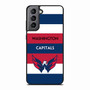NHL Washington Capitals 7 Samsung Galaxy S21 Case