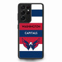 NHL Washington Capitals 7 Samsung Galaxy S21Ultra Case