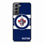 NHL Winnipeg Jets 3 Samsung Galaxy S21 Case