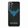 Nightwing Cool Logo Samsung Galaxy S21 Case