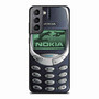 nokia old mobile Samsung Galaxy S21 Case