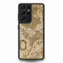 nova teotius terrarum orbis Samsung Galaxy S21Ultra Case