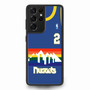 nuggets basketball jersey Samsung Galaxy S21Ultra Case