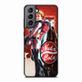 Nuka Cola Fallout Samsung Galaxy S21 Case