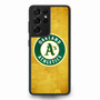 Oakland Athletics Baseball Team 1 Samsung Galaxy S21Ultra Case