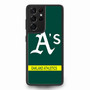 Oakland Athletics Baseball Team 2 Samsung Galaxy S21Ultra Case