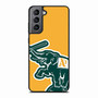 Oakland Athletics 2 Samsung Galaxy S21 Case