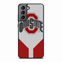 Ohio State Buckeyes American Footbal 3 Samsung Galaxy S21 Case