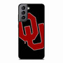 Oklahoma Sooners 2 Samsung Galaxy S21 Case