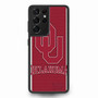 Oklahoma Sooners American Football 3 Samsung Galaxy S21Ultra Case