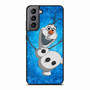 Olaf frozen Samsung Galaxy S21 Case