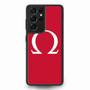 omega logo Samsung Galaxy S21Ultra Case