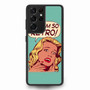 OMG I'm So retro Samsung Galaxy S21Ultra Case