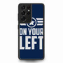on your left Samsung Galaxy S21Ultra Case