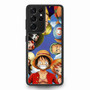 One Piece strawhat crew Samsung Galaxy S21Ultra Case