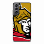 Ottawa Senators 1 Samsung Galaxy S21 Case