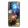 Overwatch Amazing Tracer Samsung Galaxy S21 Case