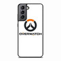 Overwatch Logo 2 Samsung Galaxy S21 Case