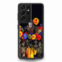 Pennywise Clown And Childreen Samsung Galaxy S21Ultra Case