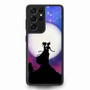 peterpan vintage moon stars Samsung Galaxy S21Ultra Case