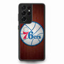Philadelphia 76ers 1 Samsung Galaxy S21Ultra Case