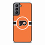 Philadelphia Flyers Team Samsung Galaxy S21 Case Philadelphia Flyers Team Samsung Galaxy S21 Case