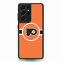 Philadelphia Flyers Team Samsung Galaxy S21Ultra Case Philadelphia Flyers Team Samsung Galaxy S21Ultra Case