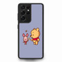 Piglet And Pooh Samsung Galaxy S21Ultra Case