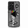 Pink Floyd band Samsung Galaxy S21Ultra Case
