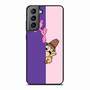 Pink Panther Cartoon Samsung Galaxy S21 Case
