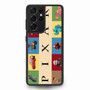 pixar movies Samsung Galaxy S21Ultra Case