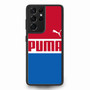 Puma Red Blue Samsung Galaxy S21Ultra Case