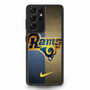 rams Samsung Galaxy S21Ultra Case