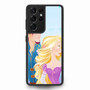 Rapunzel and her lover disney tangled Samsung Galaxy S21Ultra Case