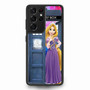 rapunzel who tardis Samsung Galaxy S21Ultra Case