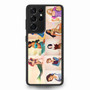 realistic disney princess Samsung Galaxy S21Ultra Case