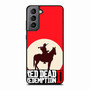 Red Dead Redemption 3 Samsung Galaxy S21 Case