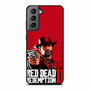 Red Dead Redemption 6 Samsung Galaxy S21 Case