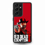 Red Dead Redemption 6 Samsung Galaxy S21Ultra Case