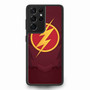 Red The flash Samsung Galaxy S21Ultra Case