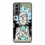 Rick & Morty Samsung Galaxy S21 Case