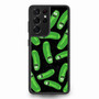 Rick and Morty Pickle Rick Collage Samsung Galaxy S21Ultra Case