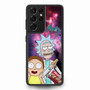 Rick And Morty 12 Samsung Galaxy S21Ultra Case