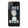 Rick And Morty 13 Samsung Galaxy S21 Case