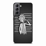 Rick And Morty 16 Samsung Galaxy S21 Case
