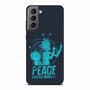 Rick And Morty 21 Samsung Galaxy S21 Case