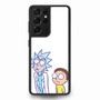 Rick And Morty 23 Samsung Galaxy S21Ultra Case