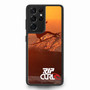 Rip Curl Sunset Surfing Samsung Galaxy S21Ultra Case